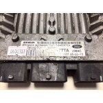 Ford Fiesta 1.4 Motor Beyni 5WS40632A-T 7S61-12A650-EA SID804 7TTA