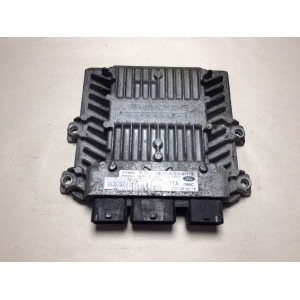Ford Fiesta 1.4 Motor Beyni 5WS40632A-T 7S61-12A650-EA SID804 7TTA