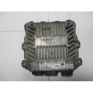 Ford Fiesta 1.4 TDCI Motor Beyni 5WS40438B-T 5S61-12A650-NA SID 804 5DUA