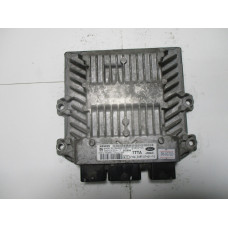 Ford Fiesta 1.4 Motor Beyni 5WS40632A-T 7S61-12A650-EA SID804 7TTA
