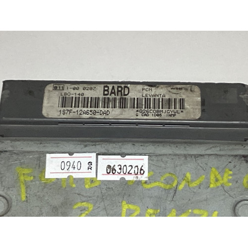 Ford Mondeo 2.0 Motor Beyni 1S7F-12A650-DAD LBO-140 BARD
