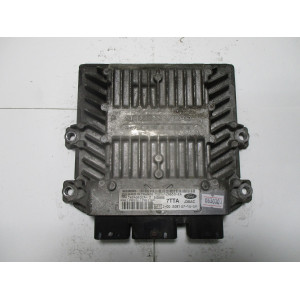 Ford Fiesta 1.4 Motor Beyni 5WS40632A-T 7S61-12A650-EA SID804 7TTA