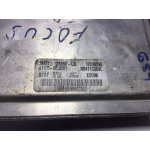 Ford Focus 1.8 Motor Beyni 3M51-12A650-LB 12240250 R0411C004L DZAF