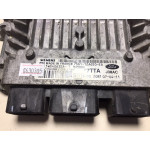 Ford Fiesta 1.4 Motor Beyni 5WS40632A-T 7S61-12A650-EA SID804 7TTA