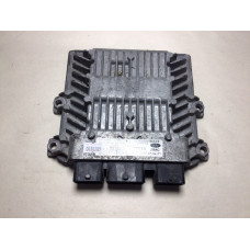 Ford Fiesta 1.4 Motor Beyni 5WS40632A-T 7S61-12A650-EA SID804 7TTA