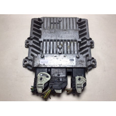 Ford Fiesta 1.4 Motor Beyni 5WS40632A-T 7S61-12A650-EA SID804 7TTA