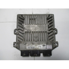 Ford Fiesta 1.4 Motor Beyni 5WS40632A-T 7S61-12A650-EA SID804 7TTA