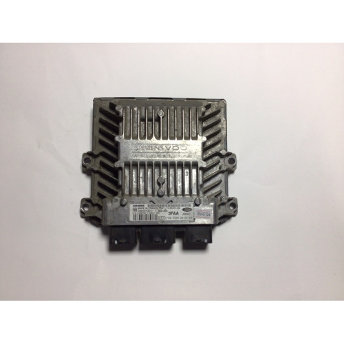 Ford Fusion Galaxy 1.4 TDCI Motor Beyni 5WS40432A-T 7S61-12A650-BA SID 804 3FAA