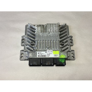 Ford Transit Connect 1.8 TDCI Motor Beyni 5WS40820G-T 9T11-12A650-HD SID206