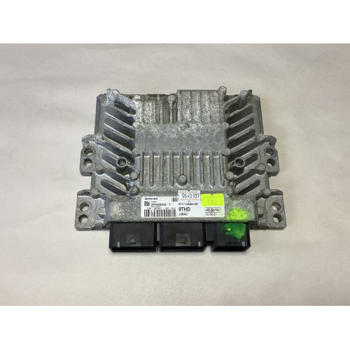 Ford Transit Connect 1.8 TDCI Motor Beyni 5WS40820G-T 9T11-12A650-HD SID206