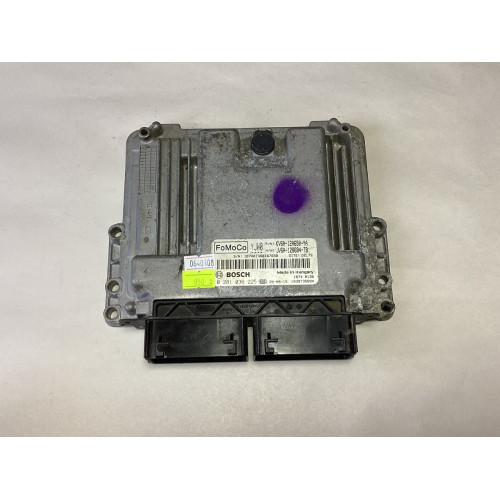 Ford Connect 1.5 TDCI Motor Beyni KV6A-12A650-YA JV6A-12B684-TB 0281036225 MD1CS005
