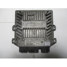 Ford Fiesta 1.4 Motor Beyni 5WS40433A-T 7S61-12A650-AA SID 804 2CLA
