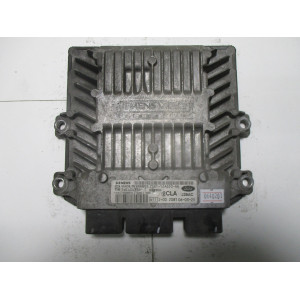 Ford Fiesta 1.4 Motor Beyni 5WS40433A-T 7S61-12A650-AA SID 804 2CLA