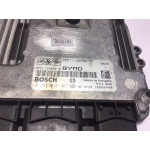 Ford Focus 1.6 TDCI Motor Beyni 8M51-12A650-MD 0281012487 8YMD