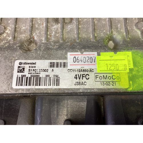 Ford Transit 2.2 Motor Beyni S180145002A CC11-12A650-AC SID208 4VFC