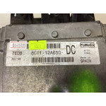 Ford Transit 2.4 TDCI Motor Beyni 8C11-12A650-DC DCU-104 7EDB