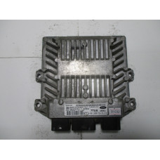 Ford Fiesta 1.4 Motor Beyni 5WS40633A-T 7S61-12A650-FA SID804 7TUA
