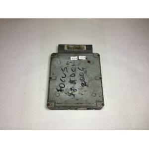 Ford Focus Connect Transit Motor Beyni DPC-808 2S41-12A650-DA 6TVA
