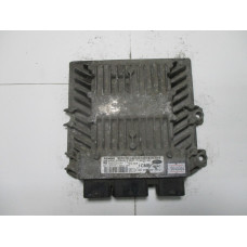 Ford Fiesta 1.4TDCI Motor Beyni 5WS40241B-T 6S61-12A650-AB SID 804 1CMB