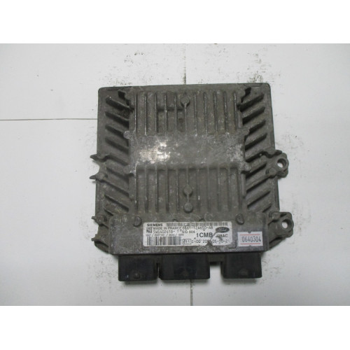 Ford Fiesta 1.4TDCI Motor Beyni 5WS40241B-T 6S61-12A650-AB SID 804 1CMB