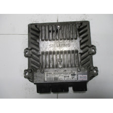 Ford Fiesta 1.4 Motor Beyni 5WS40632A-T 7S61-12A650-EA SID804 7TTA