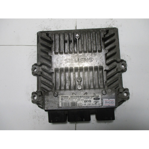 Ford Focus 1.8 Motor Beyni  5WS40140D-T 3S61-12A650-LB SID804 5AYB