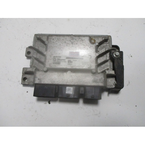 Ford Fiesta Motor Beyni S180156309E0 D6BG-12A650-AE 9EME