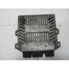 Ford Fiesta 1.4 Motor Beyni 5WS40632A-T 7S61-12A650-EA SID804 7TTA