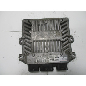 Ford Fiesta 1.4 Motor Beyni 5WS40632A-T 7S61-12A650-EA SID804 7TTA