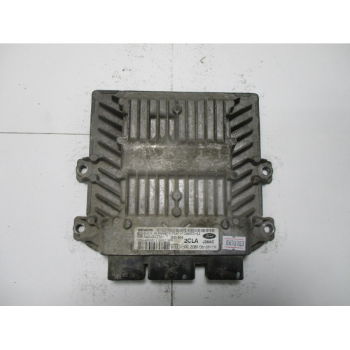 Ford Fiesta 1.4 Motor Beyni 5WS40433A-T 7S61-12A650-AA SID 804 2CLA