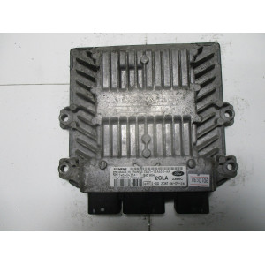 Ford Fiesta 1.4 Motor Beyni 5WS40433A-T 7S61-12A650-AA SID 804 2CLA