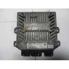 Ford Fiesta 1.4 Motor Beyni 5WS40140E-T 3S61-12A650-LC SID804 5AYC