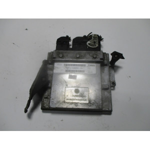 Ford Focus Motor Beyni 7M51-12A650-YH 4CLH ESU-411