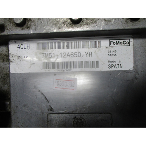 Ford Focus Motor Beyni 7M51-12A650-YH 4CLH ESU-411