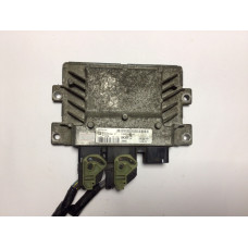 Ford Fiesta Motor MK9 1.2 Motor Beyni S180047050F C1BG-12A650-AF 9KHF