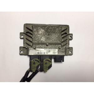 Ford Fiesta Motor MK9 1.2 Motor Beyni S180047050F C1BG-12A650-AF 9KHF