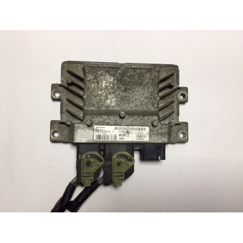 Ford Fiesta Motor MK9 1.2 Motor Beyni S180047050F C1BG-12A650-AF 9KHF