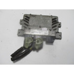 Ford Fiesta Motor MK9 1.2 Motor Beyni S180047050 C1BG-12A650-AD 9KHD 