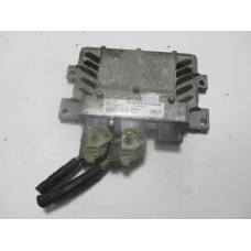 Ford Fiesta Motor MK9 1.2 Motor Beyni S180047050 C1BG-12A650-AD 9KHD 