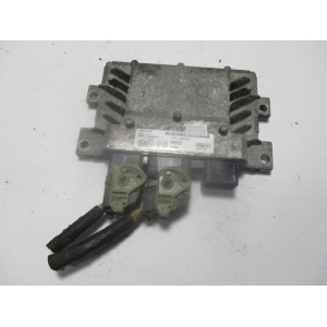 Ford Fiesta Motor MK9 1.2 Motor Beyni S180047050 C1BG-12A650-AD 9KHD 
