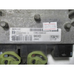 Ford Fiesta Motor MK9 1.2 Motor Beyni S180047050 C1BG-12A650-AD 9KHD 