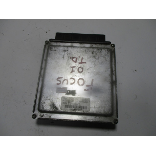 Ford Focus 1.8 TDCI Motor Beyni R0411C004G 2M5A-12A650-PF 12220510 DWZH