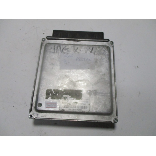 Jaguar X-Type 2.0 D Motor Beyni R0491C018A 4X43-12A650-AA 12237909 DWPR