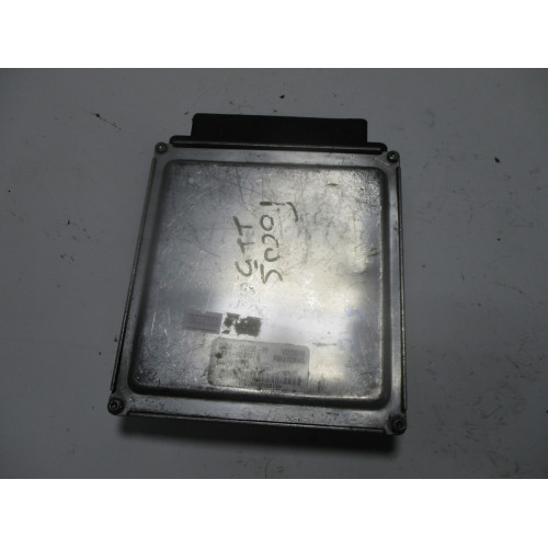 Ford Focus 1.8 TDCI Motor Beyni R0411C004G 2M5A-12A650-PF 12220510 DWZH