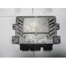 Ford Fiesta 1.6 Motor Beyni  S180049013 A 8V21-12A650-AFA EMS2103 0AFA
