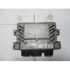 Ford Fiesta 1.25 Motor Beyni TDCI S180047012 A  AV21-12A650-CA EMS2102  V2CA