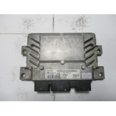 Ford Fiesta 1.4 Motor Beyni TDCI S180047003 H 8V21-12A650-TH EMS2102 0TAH
