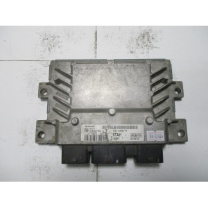 Ford Fiesta 1.4 Motor Beyni TDCI S180047003 H 8V21-12A650-TH EMS2102 0TAH