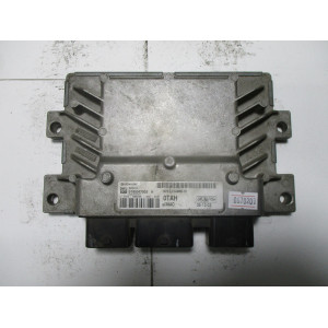 Ford Fiesta 1.4 TDCI Motor Beyni S180047003 H 8V21-12A650-TH EMS2102 0TAH
