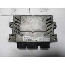 Ford Fiesta 1.2 Motor Beyni S180047002 F 8V21-12A650-SF EMS2102 0SAF